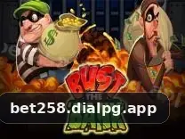 Imagem promocional da bet258 mostrando a plataforma e suas vantagens
