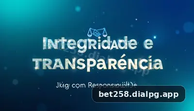Imagem promocional da bet258 mostrando a plataforma e suas vantagens